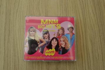 Cd mnm big hits 2024 beschikbaar voor biedingen