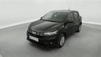 Dacia Sandero 1.0 ECO-G *FULL LED/CARPLAY/CAMERA/ATT REMORQU, Stof, Gebruikt, Startonderbreker, 91 pk