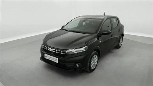 Dacia Sandero 1.0 ECO-G *FULL LED/CARPLAY/CAMERA/ATT REMORQU, Auto's, Dacia, Bedrijf, Te koop, Sandero, ABS, Boordcomputer, Centrale vergrendeling