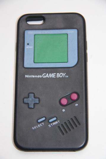 Kids game boy hoesje iphone 6 of iphone 6s disponible aux enchères