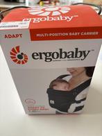 Ergobababy Adapt, Kinderen en Baby's, Babydragers en Draagdoeken, Buik of Rug, Zo goed als nieuw, Draagzak, Ophalen