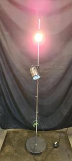 Vintage vloerlamp met spotverlichting, Ophalen