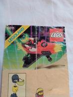 Lego Legoland vintage space 6811 handleiding, Lego, Utilisé, Enlèvement ou Envoi