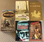 5 bekende boeken voor 5 €, Ophalen