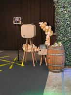 Photobooth + printer TE KOOP, Enlèvement, Utilisé