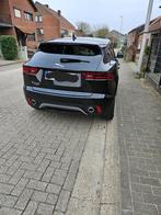 Jaguar e-pace 4wd 2000cc 200pk, Auto's, Jaguar, Automaat, 4 cilinders, Zwart, Leder