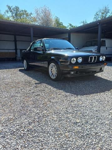 Bmw E30, Autos, Achat, 2500 cm³, Cabriolet, Boîte manuelle