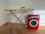 Machine a laver + planche et fer à repasser, Enfants & Bébés, Enlèvement, Utilisé, Plastique