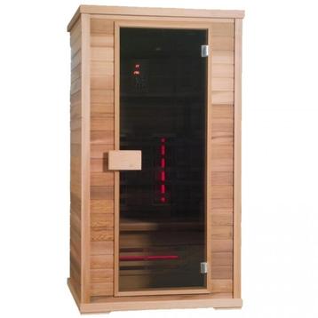 Sauna infrarood te koop beschikbaar voor biedingen