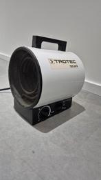 Trotec TDS 20 R elektrische werkplaatskachel 3kw, Enlèvement, Électrique