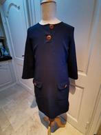 Mooi donker blauw kleedje van River Woods, Kleding | Dames, Jurken, Ophalen of Verzenden