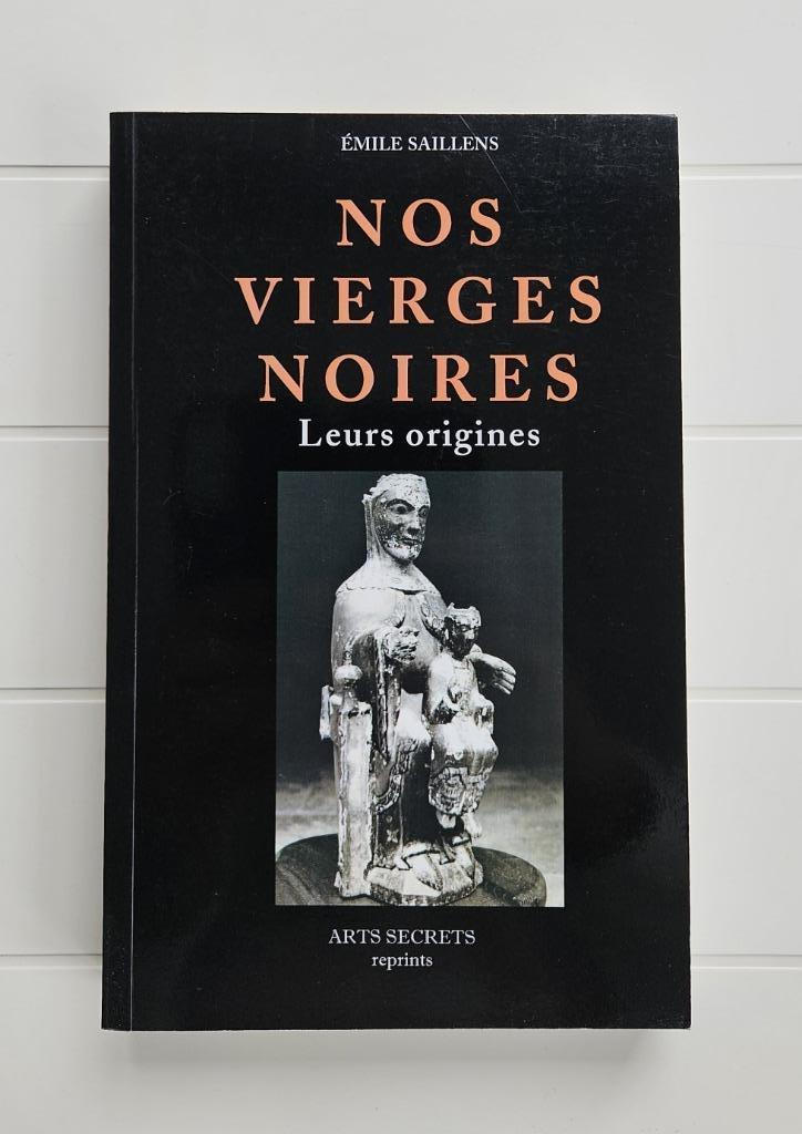 Onze zwarte maagden: hun oorsprong, Boeken, Godsdienst en Theologie, Nieuw, Ophalen of Verzenden
