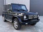 Mercedes-Benz G350 CDI BlueTEC, Auto's, Mercedes-Benz, Automaat, Euro 5, G-Klasse, Leder