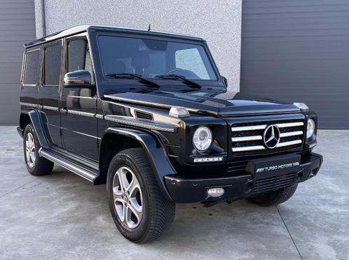 Mercedes-Benz G350 CDI BlueTEC, Auto's, Mercedes-Benz, Bedrijf, Te koop, G-Klasse, 4x4, ABS, Achteruitrijcamera, Airbags, Airconditioning