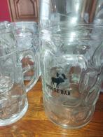 bierpulpen, Verzamelen, Ophalen, Zo goed als nieuw, Bierglas