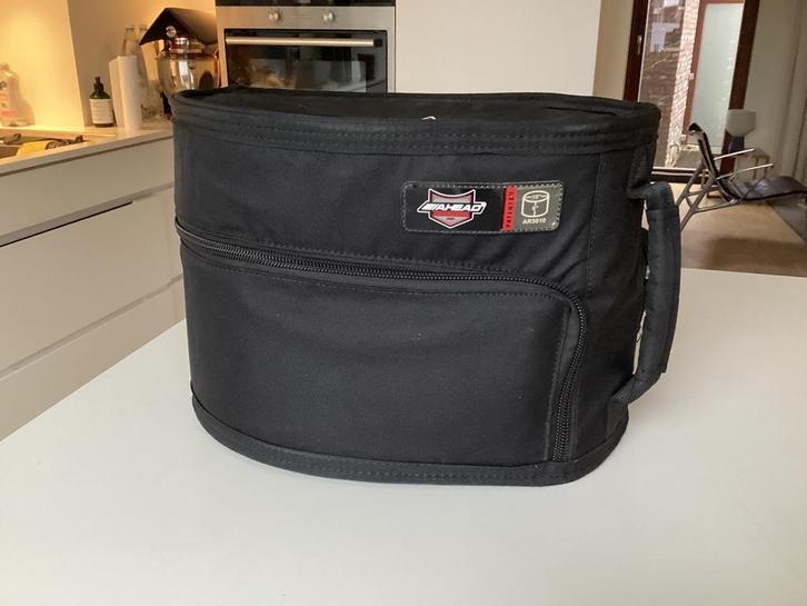 Softcase voor een 10” tom, nooit gebruikt, Musique & Instruments, Batteries & Percussions, Comme neuf, Enlèvement ou Envoi