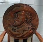 Bronze ancien Rubens 63 cm version lourde !!, Antiquités & Art, Enlèvement ou Envoi, Cuivre