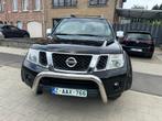 Nissan Navara 2.5DCI 190pk jaar 2015*Aftrekbare btw 14462*, Auto's, Nissan, Euro 5, Zwart, Bedrijf, SUV of Terreinwagen