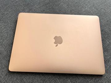 Macbook air 2018 - rose gold 