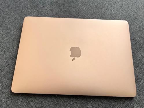 Macbook air 2018 - rose gold, Informatique & Logiciels, Apple Macbooks, Utilisé, MacBook, 13 pouces, Moins de 2 Ghz, 128 GB ou moins