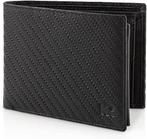 Portemonnee van echt leer voor heren | GRATIS LEVERING