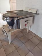 Leuvense stoof in zeer goede staat., Antiek en Kunst, Curiosa en Brocante, Ophalen