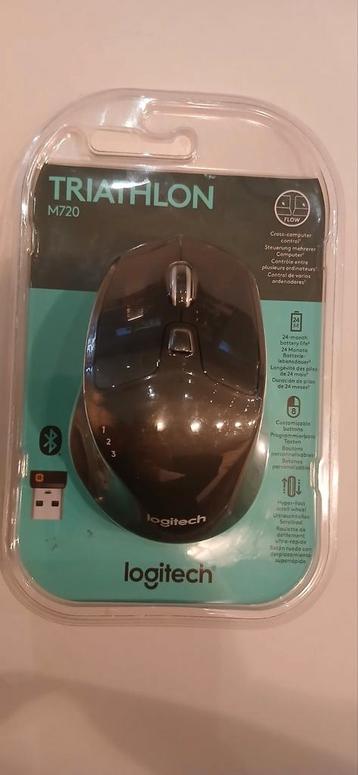 Logitech Triathlon M720 beschikbaar voor biedingen