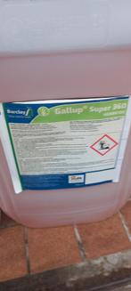 Round up, Tuin en Terras, Bestrijdingsmiddelen, Ophalen