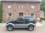 Prachtige Suzuki jimny 2017 1.3i 4x4 „Dakota” Leder/Airco/, Auto's, 4 zetels, Leder, Handgeschakeld, Vierwielaandrijving