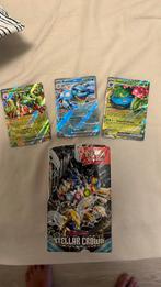 Pokémon doos + 3 kaarten, Hobby & Loisirs créatifs, Jeux de cartes à collectionner | Pokémon, Enlèvement ou Envoi, Neuf, Plusieurs cartes