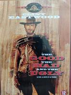 The Good The Bad And The Ugly (1966) (Clint Eastwood) Sealed, Cd's en Dvd's, Ophalen of Verzenden, Zo goed als nieuw