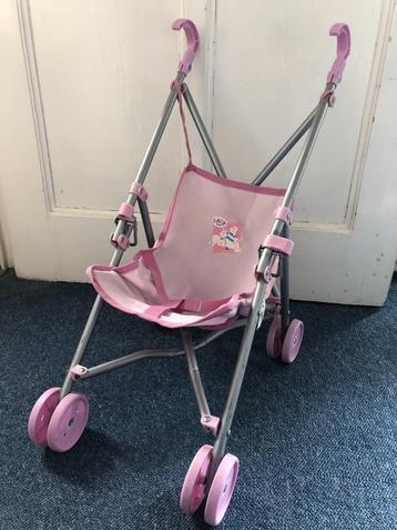 poussette pour poupees, Enlèvement, Utilisé
