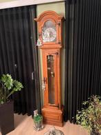 Staande klok, Ophalen