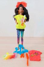 Barbie and The Rockers Dee Dee 1986