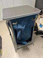 Kampeerkast, Caravans en Kamperen, Kampeermeubelen, Ophalen, Gebruikt, Campingkast
