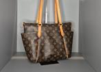 Louis Vuitton Volledig PM-monogram, Verzenden, Gebruikt, Bruin, Schoudertasje