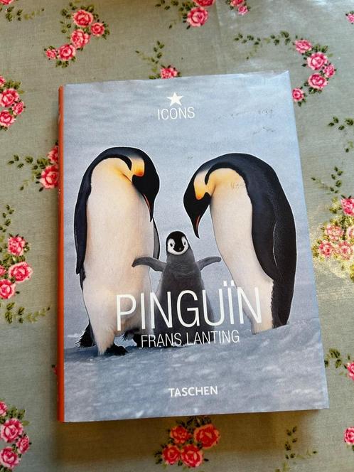 Pinguin, Frans Lanting, Boeken, Dieren en Huisdieren, Ophalen
