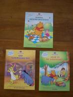 3 livres pour enfants Winnie l'ourson Des créatures effrayan, Livres, Comme neuf, Contes (de fées), Enlèvement ou Envoi