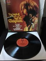 Eric Clapton : The best of. Vinyle Polydor 1970, Enlèvement ou Envoi