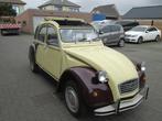 Citroën 2CV DOLLY, Voorwielaandrijving, 4 deurs, Stof, 602 cc