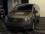 Mercedes-Benz Vito 114CDI DUBBEL CABINE bj. 2016 EURO 6, Auto's, Mercedes-Benz, 135 pk, Stof, Gebruikt, 4 cilinders