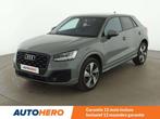 Audi Q2 1.6 TDI Sport (bj 2019, automaat), Auto's, Gebruikt, 116 pk, USB, 5 deurs