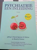 Boek:Psychiatrie een inleiding, Boeken, Ophalen of Verzenden
