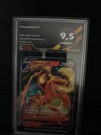 Pokémon charizard graded japans, Hobby en Vrije tijd, Ophalen of Verzenden, Zo goed als nieuw