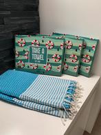 4x TAKE A TOWEL - NIEUW en 50% Goedkoper