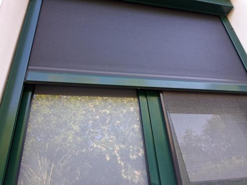 Screens te koop, Tuin en Terras, Zonneschermen, Zo goed als nieuw, Screen, Elektrisch, Ophalen