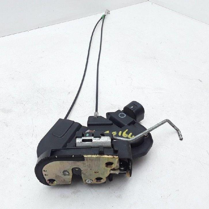 PORTIERSTANGEN RECHTS ACHTER Toyota Picnic (XM10), Auto-onderdelen, Overige Auto-onderdelen, Toyota, Gebruikt