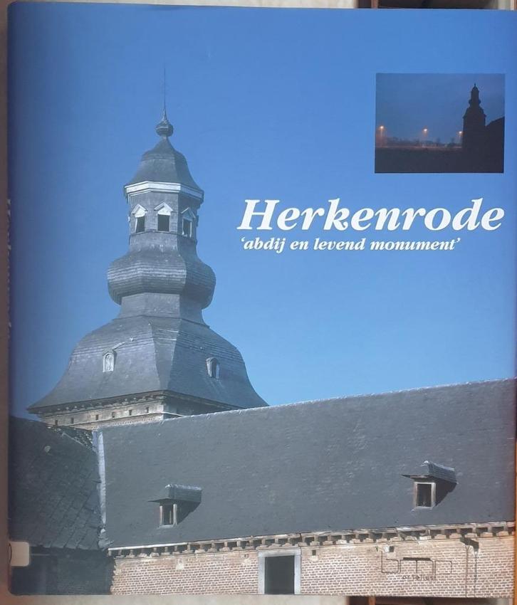 Herkenrode: abdij en levend monument, Boeken, Kunst en Cultuur | Architectuur, Zo goed als nieuw, Overige onderwerpen, Ophalen of Verzenden