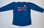 Longsleeve meisje - mt 80 - Name it, Kinderen en Baby's, Babykleding | Maat 80, Meisje, Name it, Ophalen of Verzenden, Zo goed als nieuw