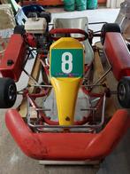 Gillard kart, Enlèvement, Utilisé, Kart